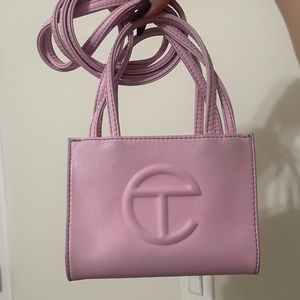 Bubblegum Pink Telfar
